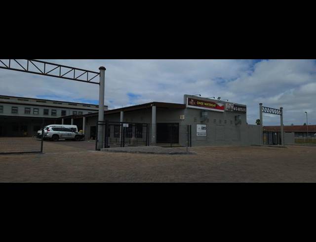 RETAIL PROPERTY TO RENT IN KRAAIFONTEIN EAST
